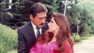 Tera Naam Liya Tujhe Yaad Kiya तेरा नाम लिया Jackie Shroff Dimple Kapadia  Ram Lakhan [upl. by Nuhsar]