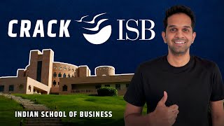 How to get into ISB  ISB Eligibility Criteria MBA at ISB [upl. by Amsirac371]