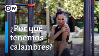 ¿Qué causa los calambres musculares  DW En forma [upl. by Bevers]