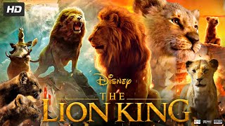 MUFASA The Lion King 2 – Full Teaser Trailer – LiveAction Movie – Disney Studio [upl. by Anamuj757]