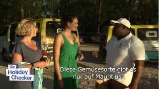 Die HolidayChecker auf Mauritius  Folge 10 dt Untertitel [upl. by Ylagam544]