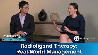 Pushing the Treatment Landscape Forward RealWorld Radioligand Therapy Assessment and Management [upl. by Fortier134]