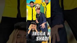 Jagga 🤯 ki shadi jaggacomedy jagga funny comedy viral anganwadi anganwadikebacche shorts [upl. by Oiramrej]