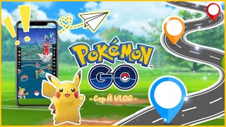 No PC Hướng dẫn cài đặt di chuyển Pokemon Go trên iOS x Tutubox  Cọp Ú VLOG [upl. by Aleen]