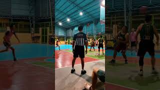 Kanto Basketball 🏀  basketball shorts pinoybasketball pinoyhoops [upl. by Nivel]