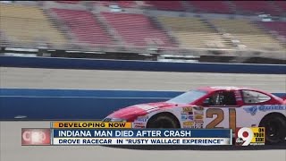 Indiana man died after crash [upl. by Ylrevaw781]