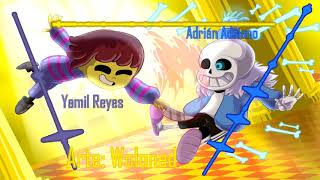 BAD TIME quotUN MAL RATOquot Parodia de GOOD TIME  OWL CITY Ft Yamil Reyes Undertale Español [upl. by Nahamas642]