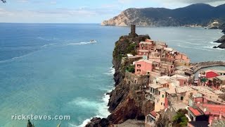 Vernazza Italy Weathering the Storm [upl. by Francie]