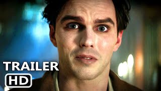 RENFIELD Final Trailer 2023 Nicholas Hoult Nicolas Cage Awkwafina [upl. by Avril]