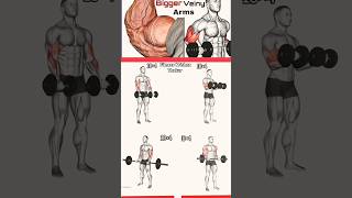 Get Biggest Veiny ARMSSHOULDER Workout🏋️‎Krishnasishodiyamz7ik motivationgymexercisesviral👆 [upl. by Gelhar]