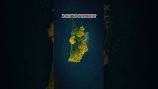 Did you Know about Zealandia The lost continent 🌎 🗺 newvideo NZ australia zealandia nzhistory [upl. by Elpmid735]