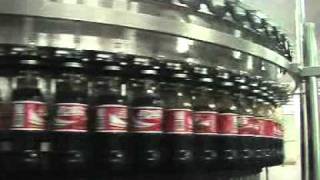 carbonated soft drink filling machineTIANT Machineries [upl. by Kakalina73]