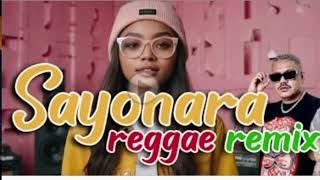 sayonara remix reggae  TOTON CARIBO [upl. by Zennas]