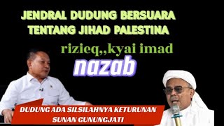 JIHAD USULAN RIZIEQ DI JAWAB JENDRAL DUDUNGCOKRO TV [upl. by Zumstein]