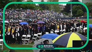 La Salle University commencement [upl. by Inihor]