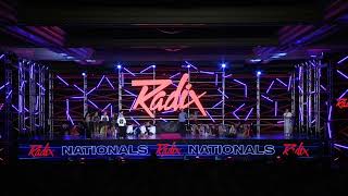 Radix Nationals 2024 Junior Solo Finals [upl. by Yehsa]