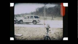 Chevrolet Trailblazer Vs Honda Accord NHTSA Full Frontal Impact [upl. by Barthel]