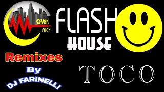 FLASH HOUSE ANOS 80 E 90  04092021 [upl. by Rasure70]