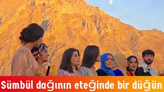 Görkemli Aşiret  Atay Ailesinin Düğünü Hakkari Düğünleri Kürt Düğünleri 2024 Kurdish Wedding  2 [upl. by Niall]