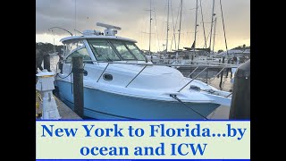 Blue Point NY to Stuart FL in 7 days [upl. by Barby]