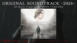 SILENT HILL 2 ORIGINAL SOUNDTRACK 2024 CD Preview  KONAMI [upl. by Blackington]