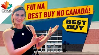 BEST BUY NO CANADÁ  Preços e dicas ATUALIZADO 2024 [upl. by Odlopoel]