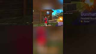 freefire itzkabbogang freefire1vs1customtipsandtricks howtohandleshortvideo [upl. by Loyce182]