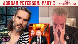 Jordan Peterson on Andrew Tate Spirituality amp The Dangerous Descent into Despair  235 PREVIEW [upl. by Euqinaj]