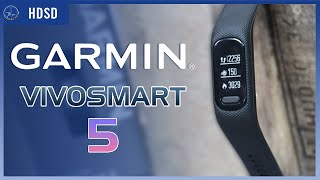 Garmin vívomove Sport стильные смартчасы с механическими стрелками [upl. by Anatola]