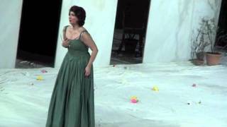 AGA MIKOLAJ sings Fiordiligi Cosi fan tutte Aria 2nd Act [upl. by Tobias]