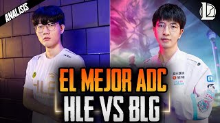 ANÁLISIS CON EL COACH DE ESTRAL SNOK 💥 BLG vs HLE Worlds 2024 [upl. by Sokin860]