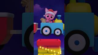 🎄🚂 Choo  Choo  All I want for Christmas is Pinkfong Santas Train [upl. by Grover]