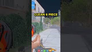 1v6 Shoot Out In GTA RP [upl. by Nomyt]