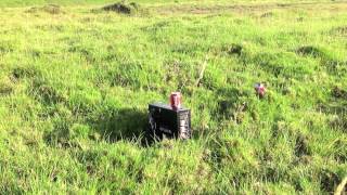 Air Arms TX200 MK3 Shooting [upl. by Pentha]