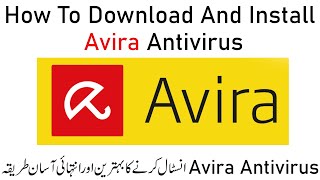 How to download and install Avira Antivirus in Windows 10 881 amp 7  Free Easy amp Safe [upl. by Jun]