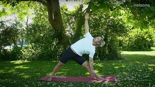 Morgenyoga 10 Minuten gegen Verspannung und Stress [upl. by Elizabeth]