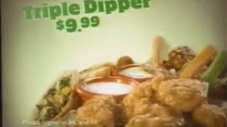 Chili’s Commercial  2006 [upl. by Allrud]