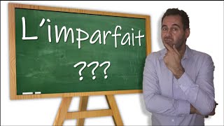 À quoi sert lIMPARFAIT  Formation et Utilisation [upl. by Otto230]