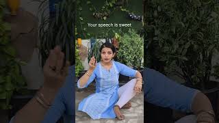 Adharam Madhuram  Dance Cover  Bharatnatyam [upl. by Hennahane615]