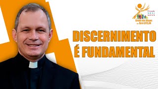 Discernimento é fundamental – Sínodo dos Bispos com Dom Catelan – 200923 [upl. by Ahsinrat]