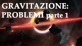 Gravitazione prima parte di problemi  Gravitazione p4 [upl. by Puto]