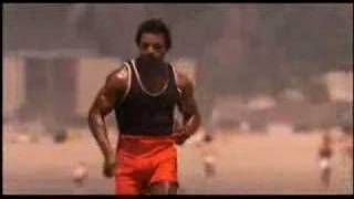 Rocky Training Montage What A Feeling Irene Cara [upl. by Adnoek31]