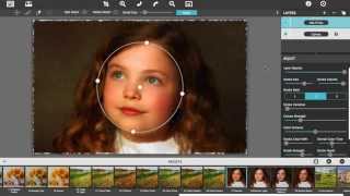 Impresso Pro  Add Detail to Portraits [upl. by Bertle805]