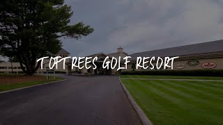 Toftrees Golf Resort Review  State College  United States of America [upl. by Anirhtak]