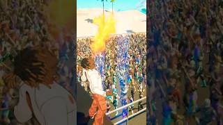 Fortnite concert fortnite subscribe juicewrld [upl. by Odidnac]