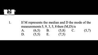 JAMB psat question 1983 1 [upl. by Marianne]