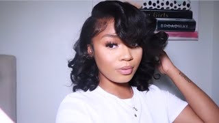 How to curl your hair with a flat iron [upl. by Rivalee]