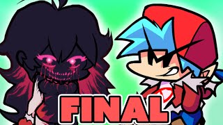 FRIDAY NIGHT FUNKIN mod EVIL Girlfriend vs BF FINAL BATTLE [upl. by Penrod]