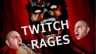 TWITCH KÜFÜRLESMELERRAGE [upl. by Ela]