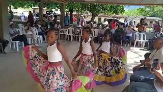 Danzas de Capellanía Directora Teodolinda Balanta [upl. by Hubsher]